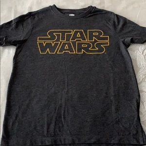 Boys Stat Wars Tee